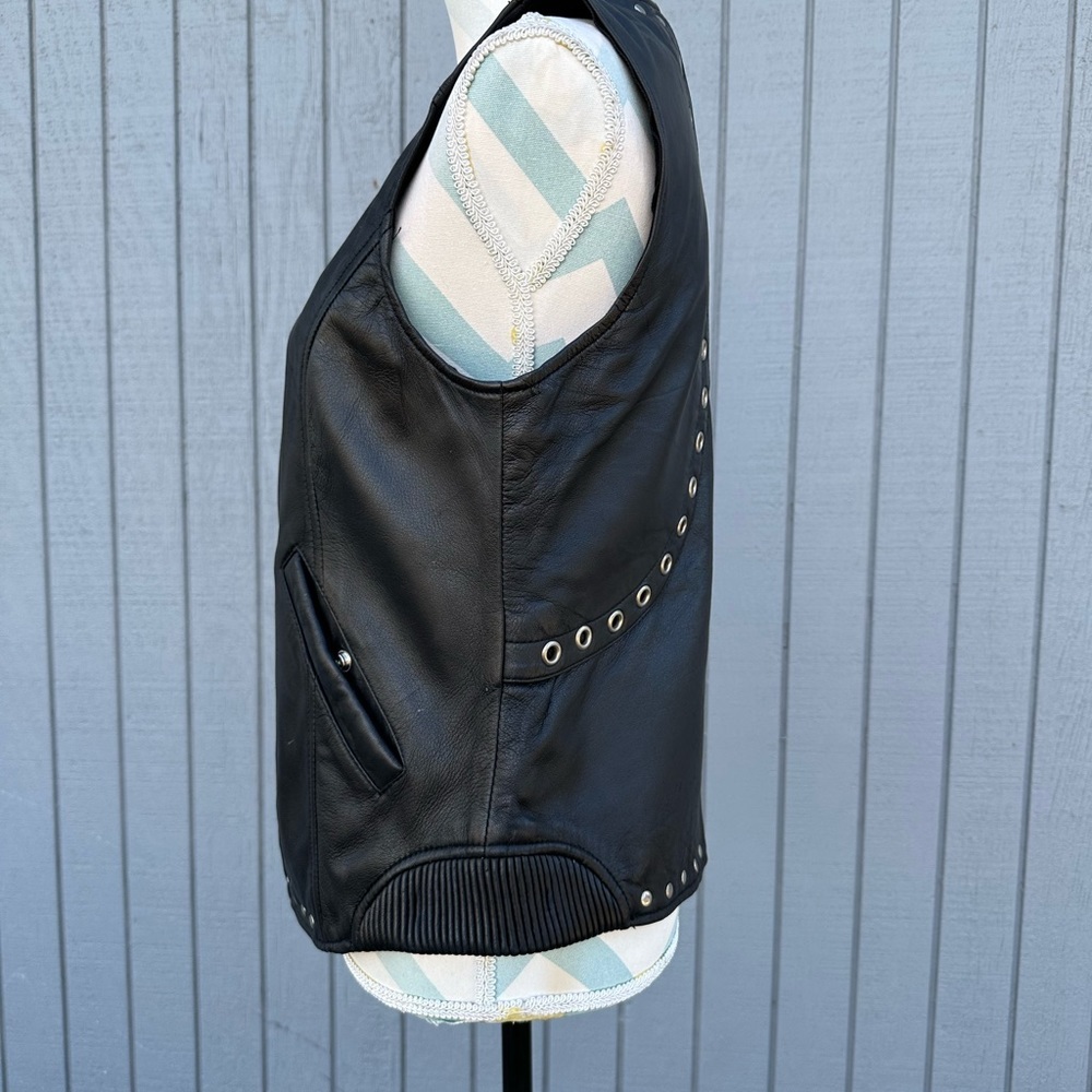 First Classics Authentic Riding Gear Vest - Picture 8 of 16